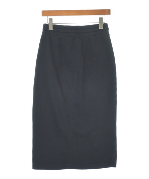 Nﾟ 21（ヌメロヴェントゥーノ）ロング・マキシ丈スカート 黒 サイズ:38(S位) レディース/2200619918224