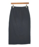 Nﾟ 21（ヌメロヴェントゥーノ）ロング・マキシ丈スカート 黒 サイズ:38(S位) レディース/2200619918224