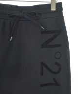 Nﾟ 21（ヌメロヴェントゥーノ）ロング・マキシ丈スカート 黒 サイズ:38(S位) レディース/2200619918224