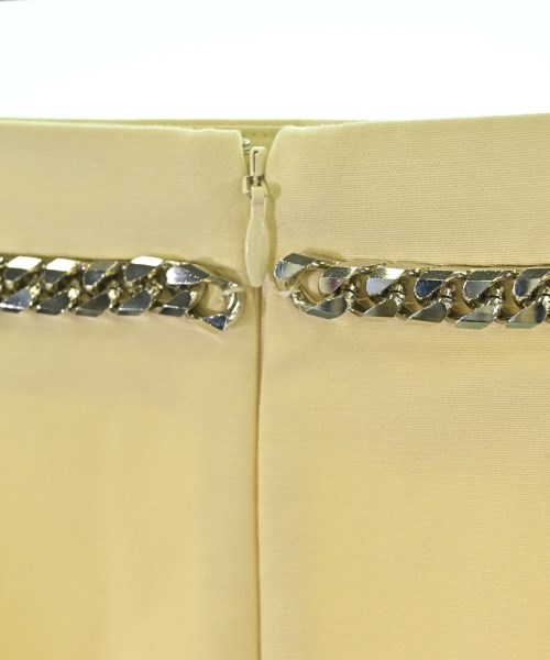 Nﾟ 21（ヌメロヴェントゥーノ）ロング・マキシ丈スカート 白 サイズ:38(S位) レディース/2200619918279