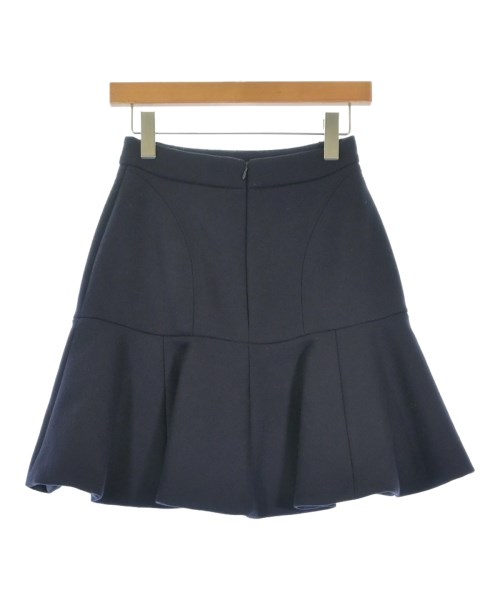 Nﾟ 21（ヌメロヴェントゥーノ）ひざ丈スカート 紺 サイズ:38(S位) レディース/2200620141017