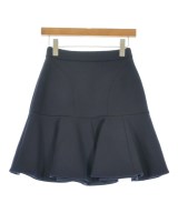 Nﾟ 21（ヌメロヴェントゥーノ）ひざ丈スカート 紺 サイズ:38(S位) レディース/2200620141017