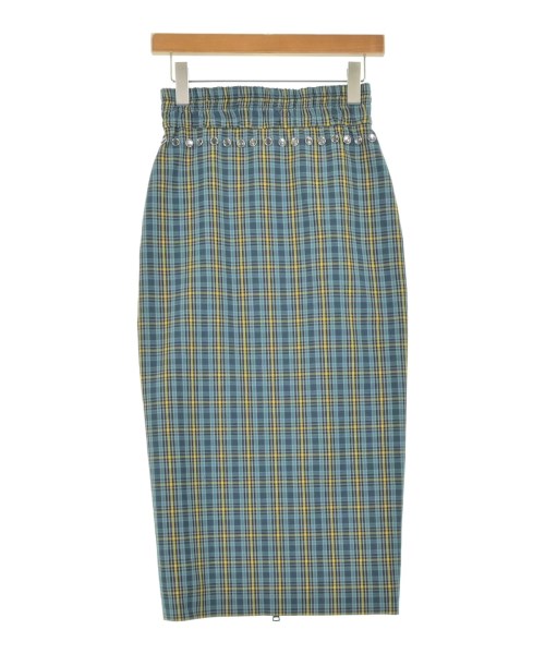 ヌメロヴェントゥーノ(Nﾟ 21)のN゜ 21 ロング・マキシ丈スカート