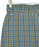 Nﾟ 21（ヌメロヴェントゥーノ）ロング・マキシ丈スカート 青 サイズ:38(S位) レディース/2200610236020