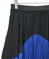 Nﾟ 21（ヌメロヴェントゥーノ）ロング・マキシ丈スカート 黒 サイズ:38(S位) レディース/2200610450129