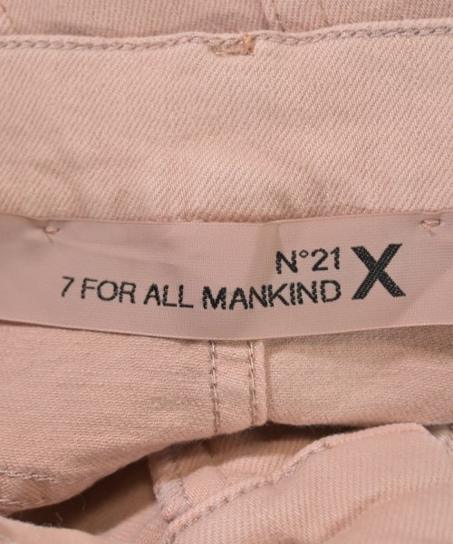 Nﾟ 21（ヌメロヴェントゥーノ）デニムパンツ ピンク サイズ:27(M位) レディース/2200620434010