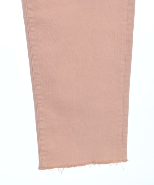 Nﾟ 21（ヌメロヴェントゥーノ）デニムパンツ ピンク サイズ:27(M位) レディース/2200620434010