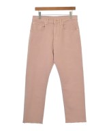 Nﾟ 21（ヌメロヴェントゥーノ）デニムパンツ ピンク サイズ:27(M位) レディース/2200620434010