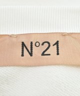 Nﾟ 21（ヌメロヴェントゥーノ）スウェット 白 サイズ:38(S位) レディース/2200620580014