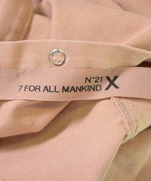 Nﾟ 21（ヌメロヴェントゥーノ）ブラウス ピンク サイズ:S レディース/2200620580021