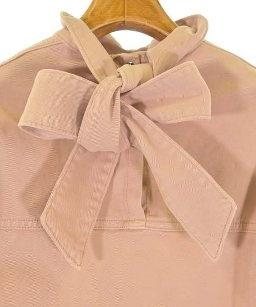 Nﾟ 21（ヌメロヴェントゥーノ）ブラウス ピンク サイズ:S レディース/2200620580021