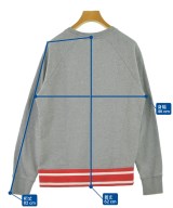 Nﾟ 21（ヌメロヴェントゥーノ）スウェット グレー サイズ:XS レディース/2200620648011