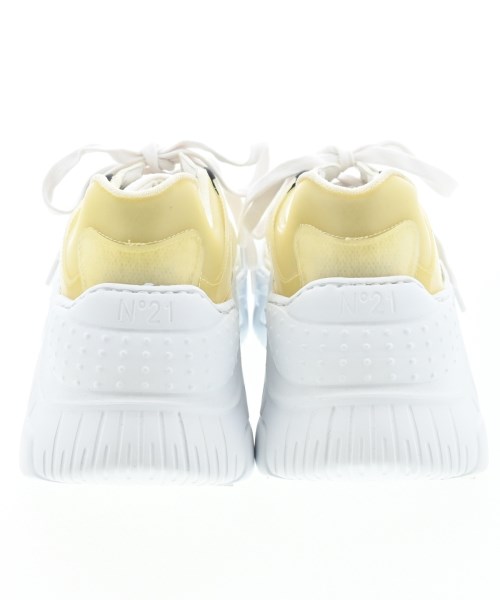 Nﾟ 21（ヌメロヴェントゥーノ）スニーカー 白 サイズ:EU42(27cm位) メンズ/2200620648035
