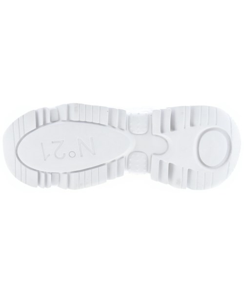 Nﾟ 21（ヌメロヴェントゥーノ）スニーカー 白 サイズ:EU41(26cm位) メンズ/2200620648042