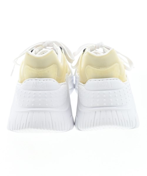 Nﾟ 21（ヌメロヴェントゥーノ）スニーカー 白 サイズ:EU41(26cm位) メンズ/2200620648042