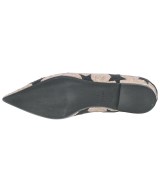 Nﾟ 21（ヌメロヴェントゥーノ）パンプス ベージュ サイズ:EU37(23.5cm位) レディース/2200620951029