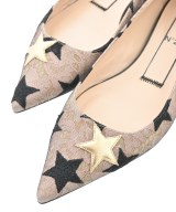 Nﾟ 21（ヌメロヴェントゥーノ）パンプス ベージュ サイズ:EU37(23.5cm位) レディース/2200620951029