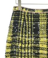 Nﾟ 21（ヌメロヴェントゥーノ）ロング・マキシ丈スカート 黄 サイズ:38(S位) レディース/2200620951036