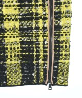 Nﾟ 21（ヌメロヴェントゥーノ）ロング・マキシ丈スカート 黄 サイズ:38(S位) レディース/2200620951036