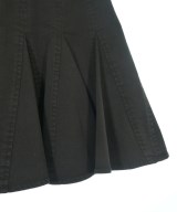 Nﾟ 21（ヌメロヴェントゥーノ）ミニスカート 黒 サイズ:38(S位) レディース/2200620951043