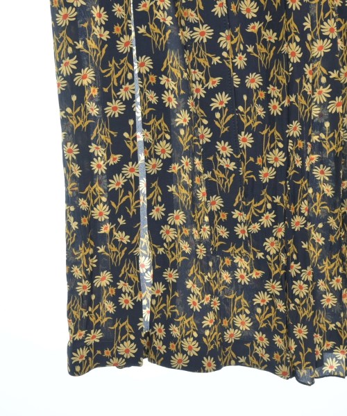 Nﾟ 21（ヌメロヴェントゥーノ）ロング・マキシ丈スカート 紺 サイズ:40(M位) レディース/2200620951067