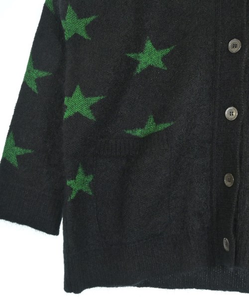Nﾟ 21（ヌメロヴェントゥーノ）カーディガン 黒 サイズ:S レディース/2200620951074