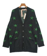 Nﾟ 21（ヌメロヴェントゥーノ）カーディガン 黒 サイズ:S レディース/2200620951074