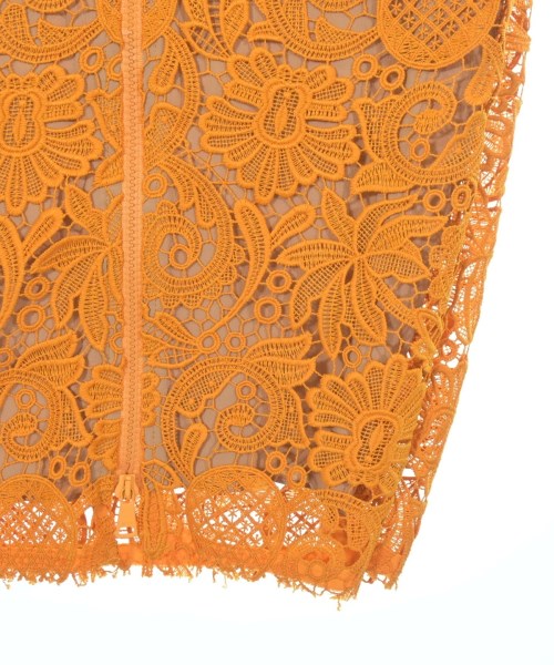 Nﾟ 21（ヌメロヴェントゥーノ）ロング・マキシ丈スカート オレンジ サイズ:40(M位) レディース/2200620951081