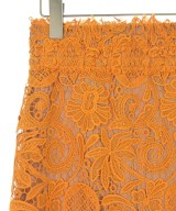 Nﾟ 21（ヌメロヴェントゥーノ）ロング・マキシ丈スカート オレンジ サイズ:40(M位) レディース/2200620951081