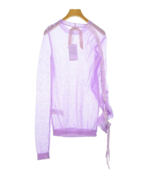 Nﾟ 21（ヌメロヴェントゥーノ）ニット・セーター 紫 サイズ:40(M位) レディース/2200620951098