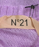 Nﾟ 21（ヌメロヴェントゥーノ）ニット・セーター 紫 サイズ:40(M位) レディース/2200620951098