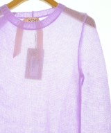 Nﾟ 21（ヌメロヴェントゥーノ）ニット・セーター 紫 サイズ:40(M位) レディース/2200620951098