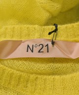 Nﾟ 21（ヌメロヴェントゥーノ）ニット・セーター 黄 サイズ:36(XS位) レディース/2200620951104
