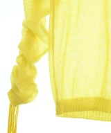 Nﾟ 21（ヌメロヴェントゥーノ）ニット・セーター 黄 サイズ:36(XS位) レディース/2200620951104