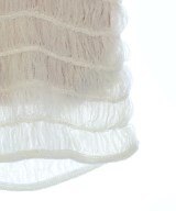 Nﾟ 21（ヌメロヴェントゥーノ）ベスト 白 サイズ:40(M位) レディース/2200620951197