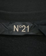 Nﾟ 21（ヌメロヴェントゥーノ）スウェット 黒 サイズ:L メンズ/2200620949064