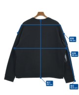 Nﾟ 21（ヌメロヴェントゥーノ）スウェット 黒 サイズ:L メンズ/2200620949064