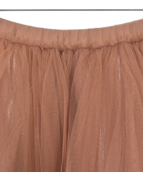 Nﾟ 21（ヌメロヴェントゥーノ）ロング・マキシ丈スカート ピンク サイズ:40(M位) レディース/2200621201017