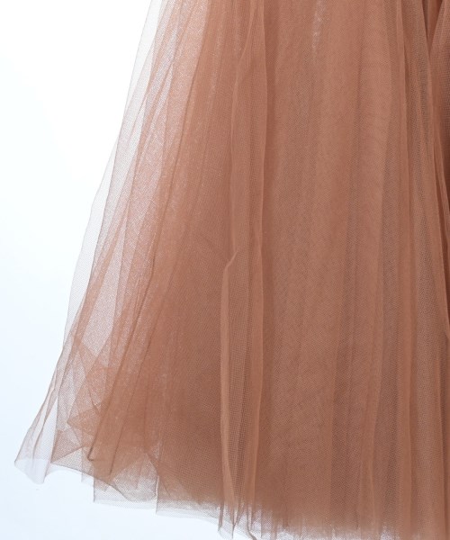 Nﾟ 21（ヌメロヴェントゥーノ）ロング・マキシ丈スカート ピンク サイズ:40(M位) レディース/2200621201017