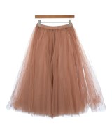 Nﾟ 21（ヌメロヴェントゥーノ）ロング・マキシ丈スカート ピンク サイズ:40(M位) レディース/2200621201017