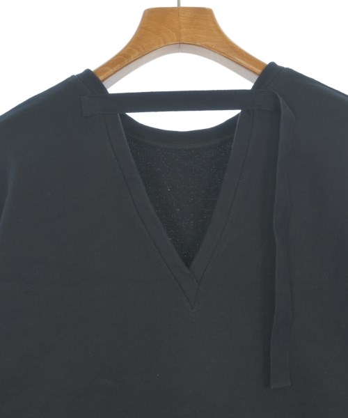 Nﾟ 21（ヌメロヴェントゥーノ）スウェット 黒 サイズ:36(XS位) レディース/2200621309072