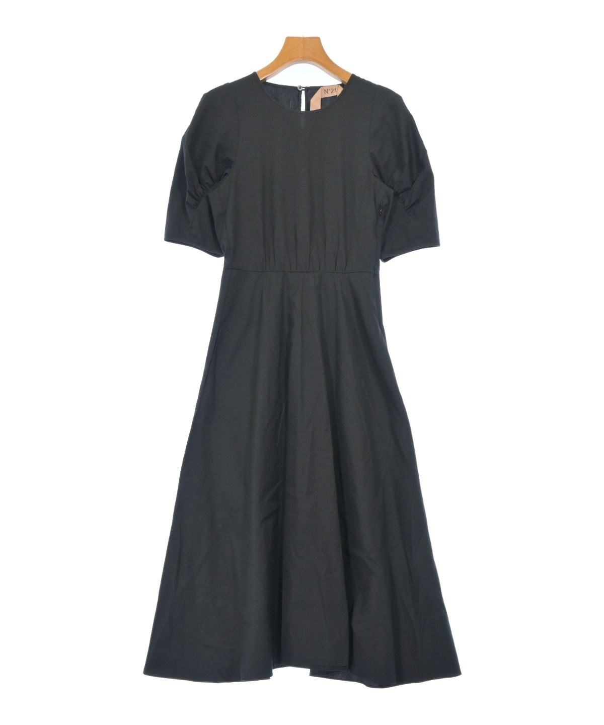 えりこ　ヌメロベントゥーノ 美品ワンピース 値下げしました。 Nﾟ 21（ヌメロヴェントゥーノ）ワンピース ピンク サイズ:36(S位