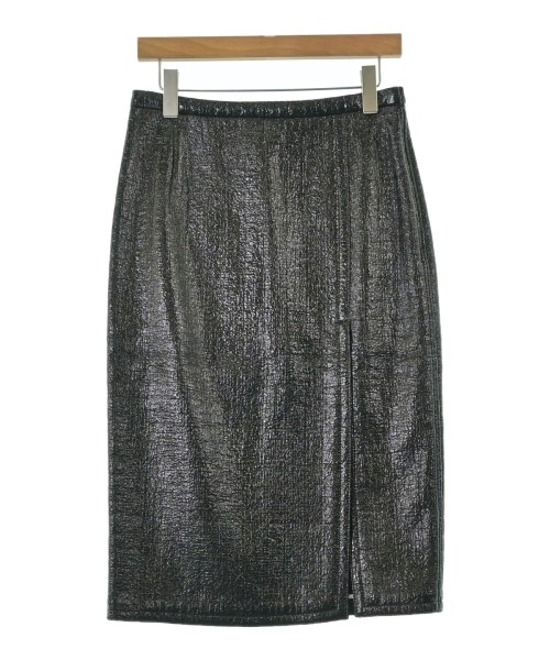 Nﾟ 21(ヌメロヴェントゥーノ)ロング・マキシ丈スカート 黒 サイズ:44(L位)/2200669266061