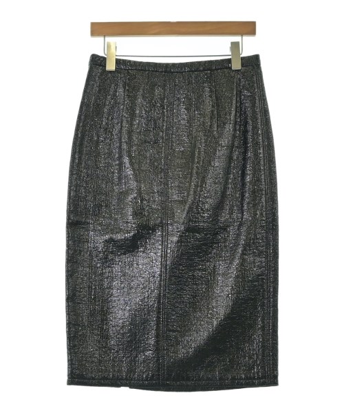 Nﾟ 21（ヌメロヴェントゥーノ）ロング・マキシ丈スカート 黒 サイズ:44(L位) レディース/2200669266061