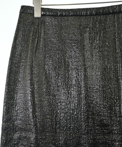 Nﾟ 21（ヌメロヴェントゥーノ）ロング・マキシ丈スカート 黒 サイズ:44(L位) レディース/2200669266061