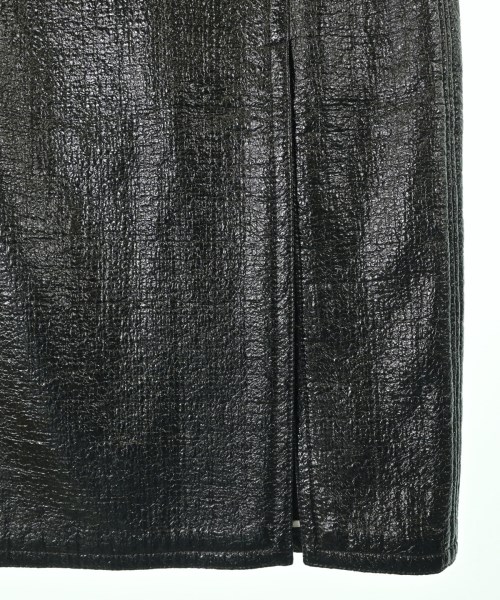 Nﾟ 21（ヌメロヴェントゥーノ）ロング・マキシ丈スカート 黒 サイズ:44(L位) レディース/2200669266061