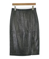 Nﾟ 21（ヌメロヴェントゥーノ）ロング・マキシ丈スカート 黒 サイズ:44(L位) レディース/2200669266061