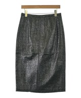 Nﾟ 21（ヌメロヴェントゥーノ）ロング・マキシ丈スカート 黒 サイズ:44(L位) レディース/2200669266061