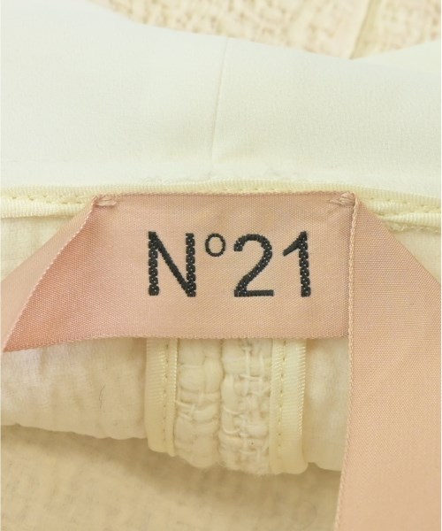 Nﾟ 21（ヌメロヴェントゥーノ）ブラウス 白 サイズ:38(S位) レディース/2200669958478