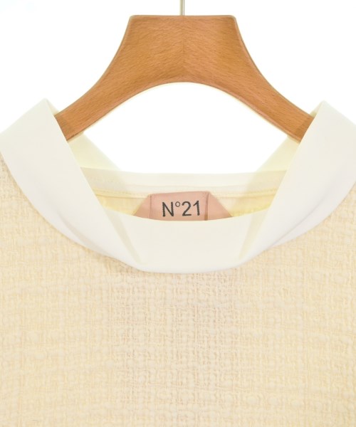 Nﾟ 21（ヌメロヴェントゥーノ）ブラウス 白 サイズ:38(S位) レディース/2200669958478